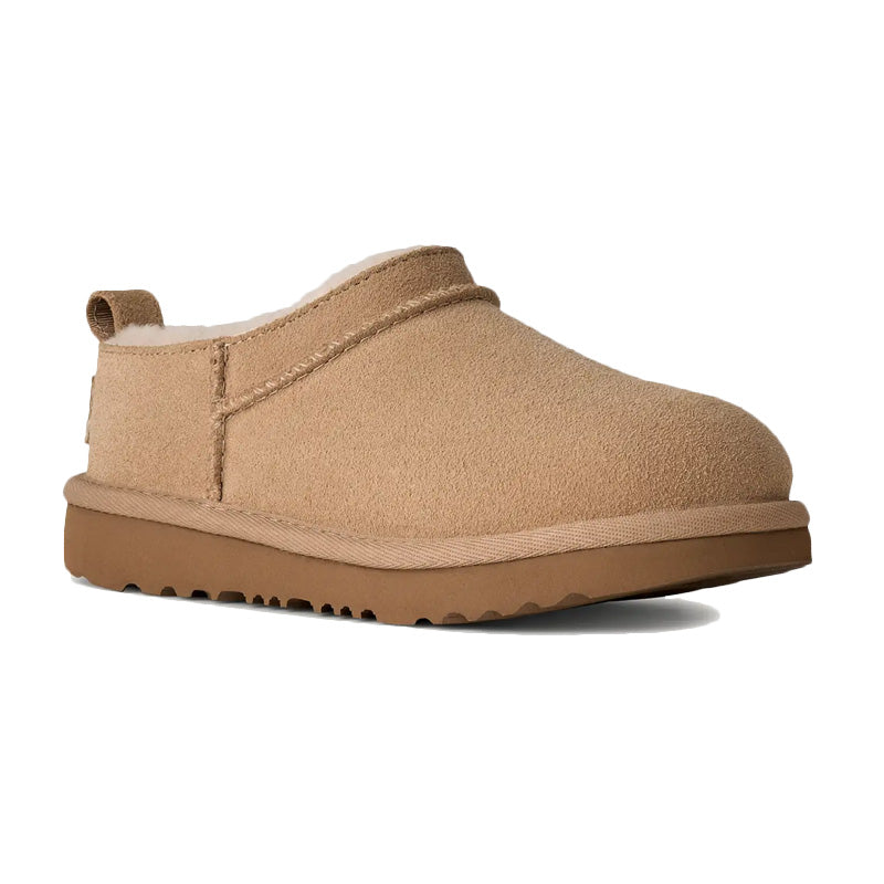 Chaussons Mule Ugg K-Classic Micro - Sand