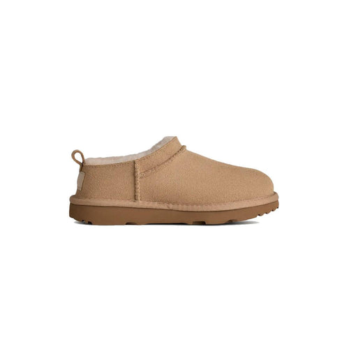 Pantuflas Ugg K-Classic Micro Mule - Arena