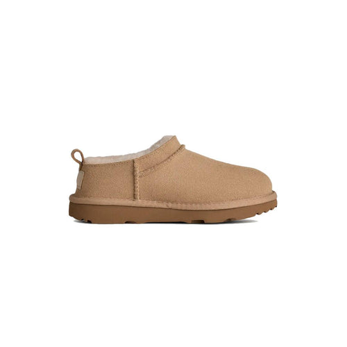 Chaussons Mule Ugg K-Classic Micro - Sand
