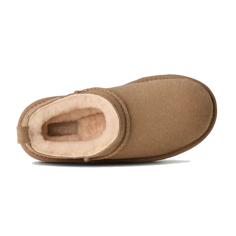Chaussons Mule Ugg K-Classic Micro - Sand