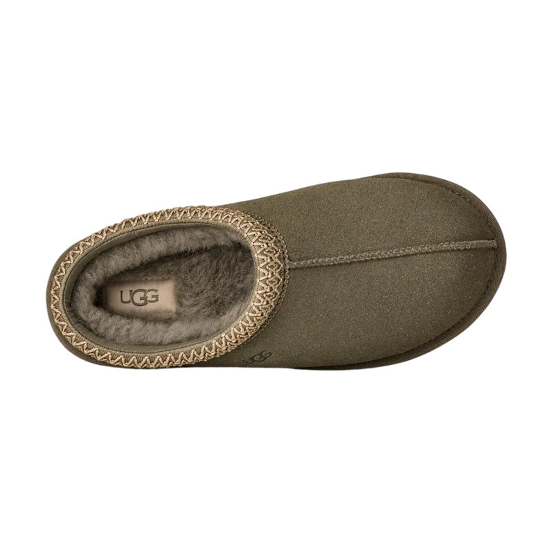Zapatillas Slippers Ugg Tasman Ii - Moss Green