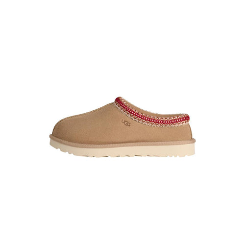 Chaussons Slippers Ugg Tasman Ii - Sand Dark Cherry