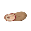 Chaussons Slippers Ugg Tasman Ii - Sand Dark Cherry