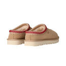 Chaussons Slippers Ugg Tasman Ii - Sand Dark Cherry