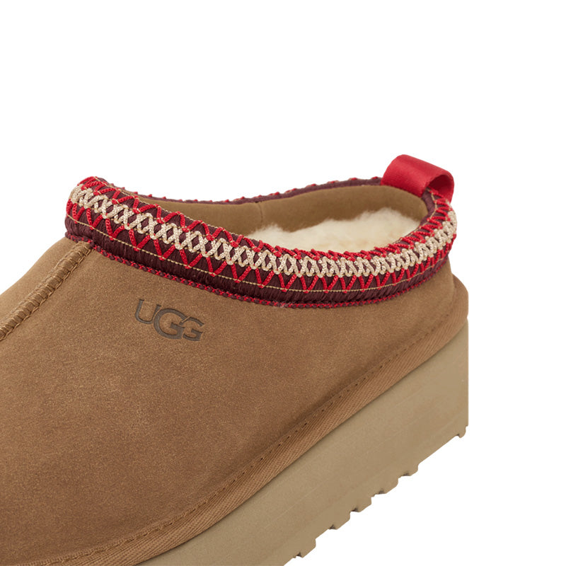 Pantuflas Ugg Tazz Ii Mule - Castaño