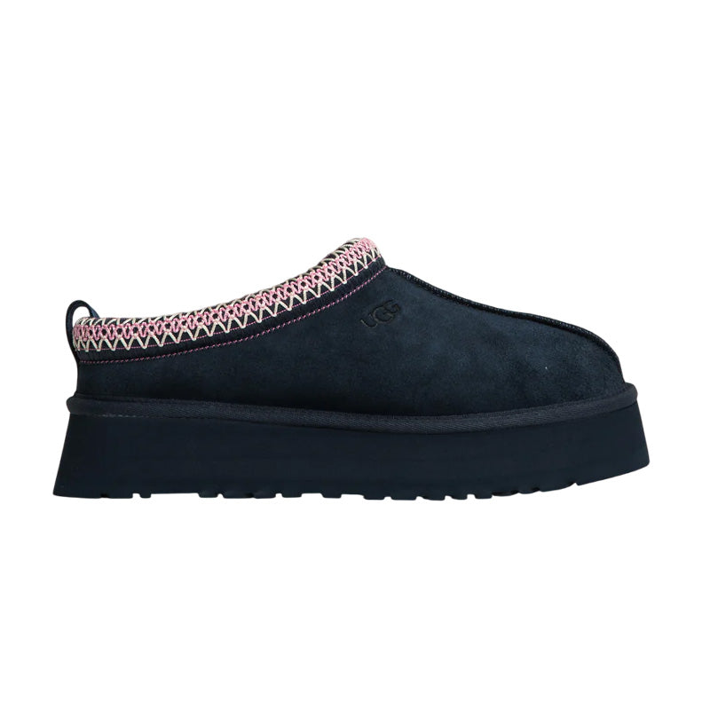 Women's UGG Tazz II Mule Slippers - Black, Pink