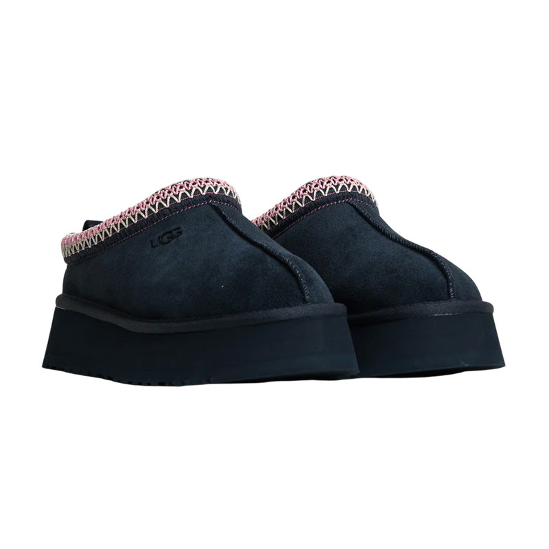 Women's UGG Tazz II Mule Slippers - Black, Pink
