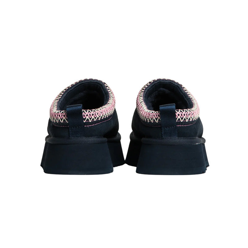 Women's UGG Tazz II Mule Slippers - Black, Pink