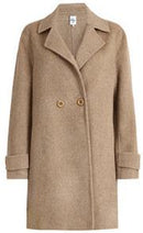 Lily - Manteau - Café Clair