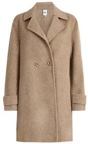 Lily - Manteau - Café Clair