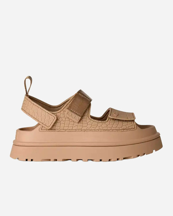 Ugg - Goldenglow Embossed Mustard Seed