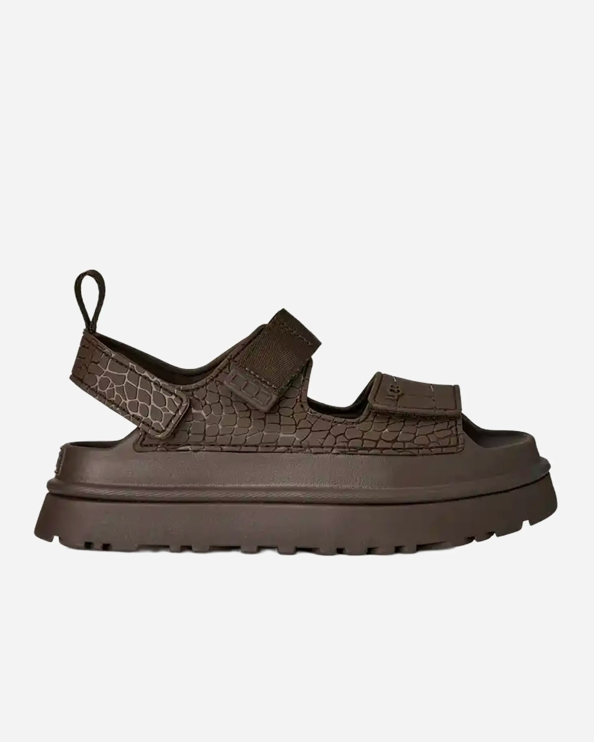 Ugg - Humo denso en relieve Goldenglow