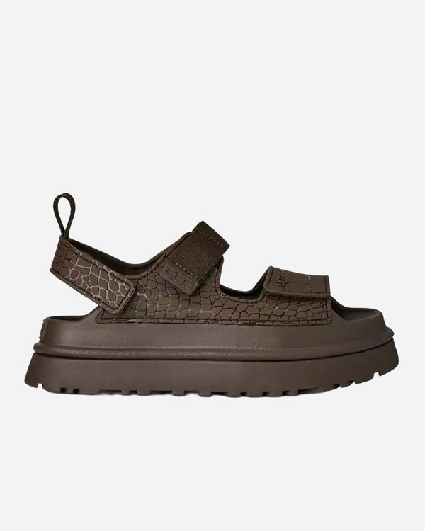 Ugg - Humo denso en relieve Goldenglow