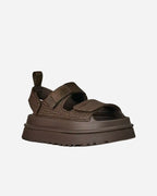 Ugg - Humo denso en relieve Goldenglow