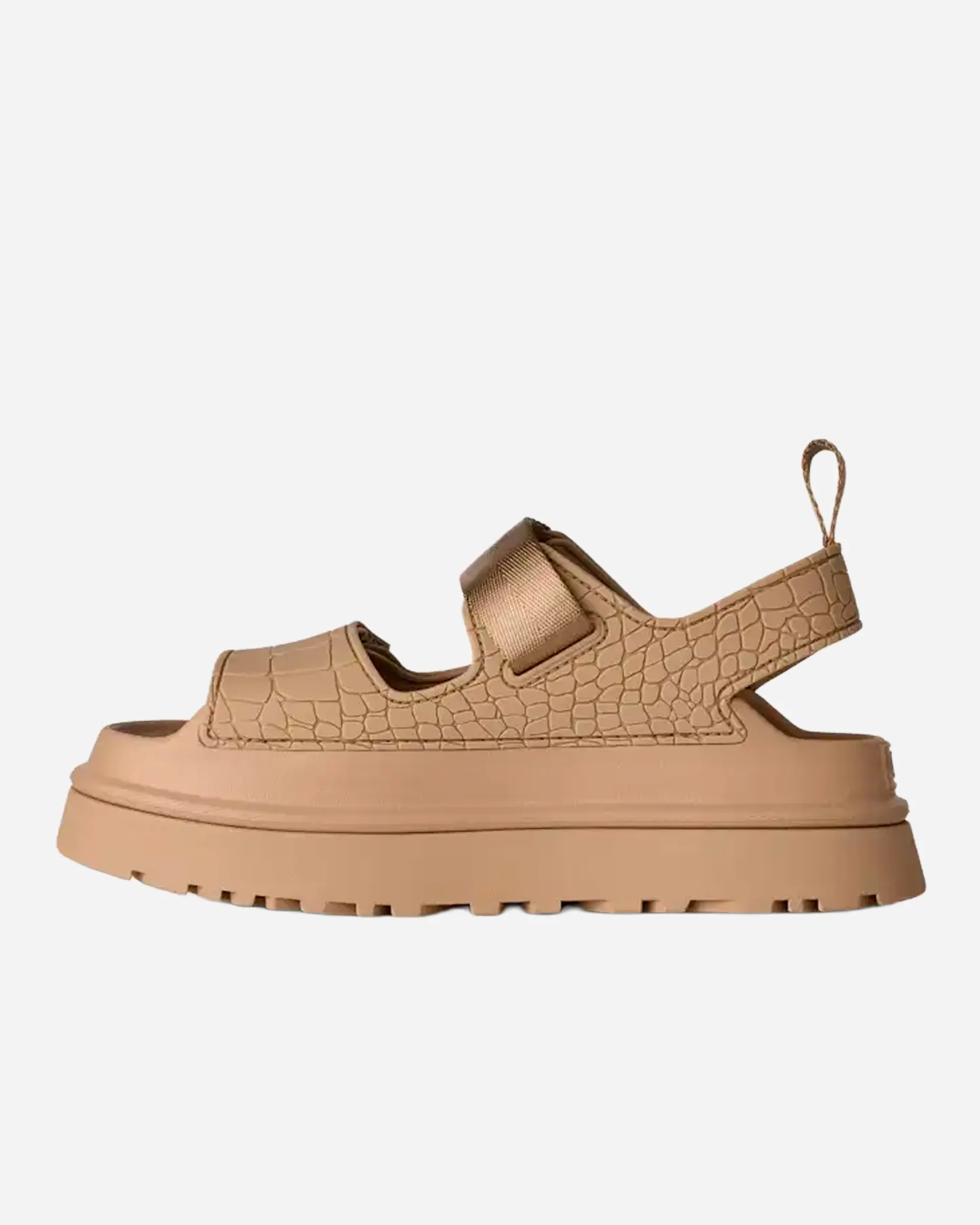 Ugg - Goldenglow Embossed Mustard Seed