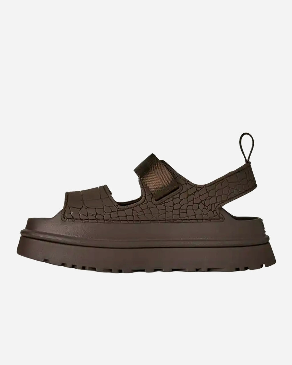 Ugg - Humo denso en relieve Goldenglow