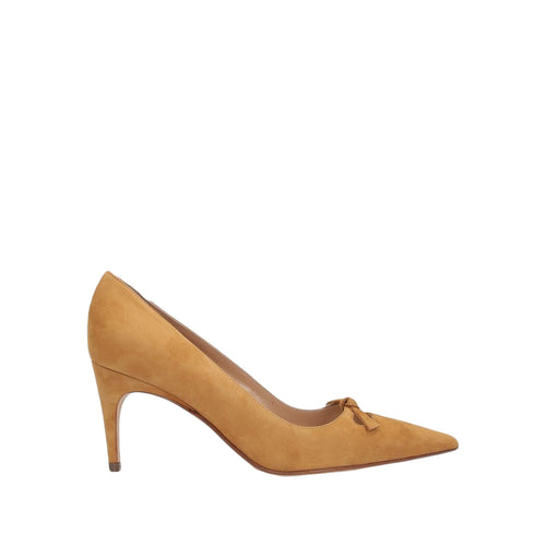 Sergio Rossi - Court shoes - Camel - Woman