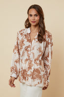 Shirt - Camel