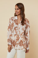 Shirt - Camel