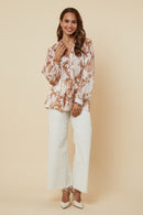Shirt - Camel