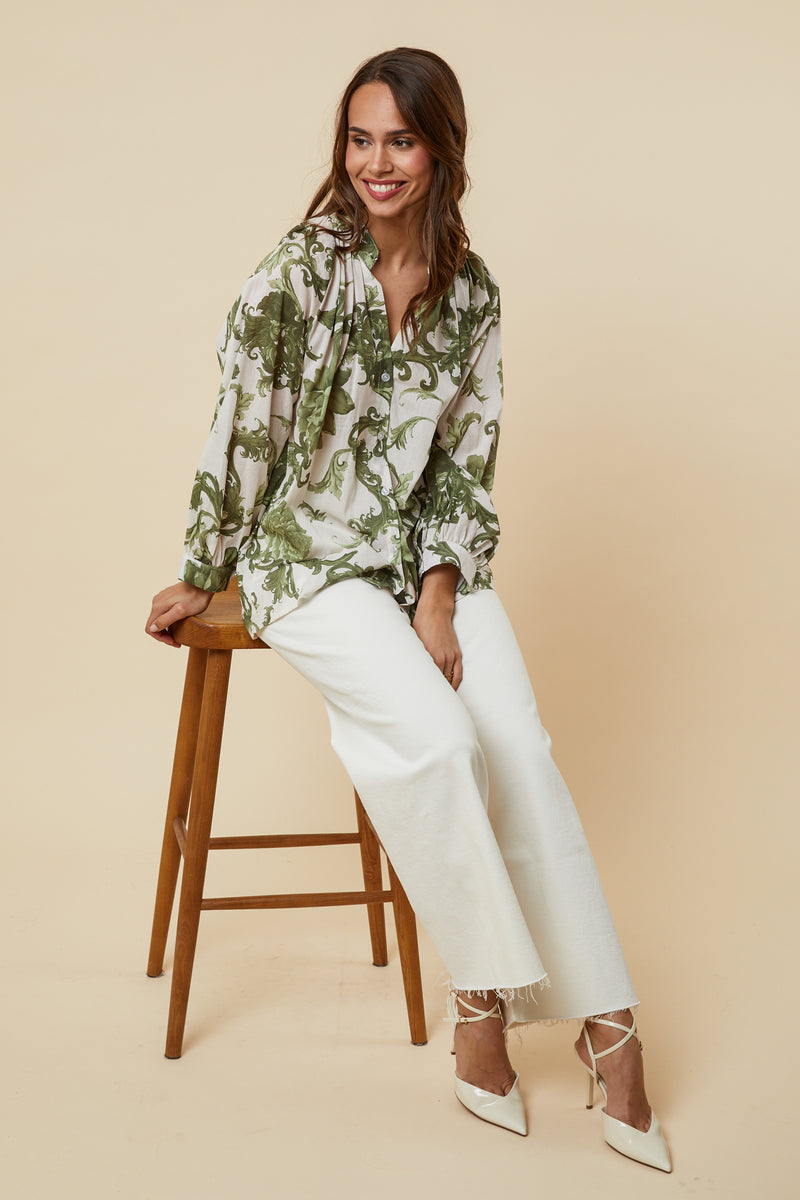 Shirt - Khaki