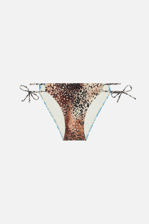 Bas de maillot Wood Upcycled MULTI 1