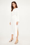 Robe Hugo Felino LAIT
