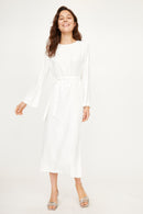 Robe Hugo Felino LAIT