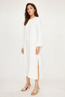 Robe Hugo Felino LAIT