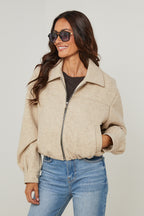 Veste - Beige