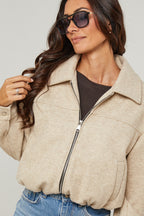 Veste - Beige