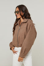 Veste - Camel