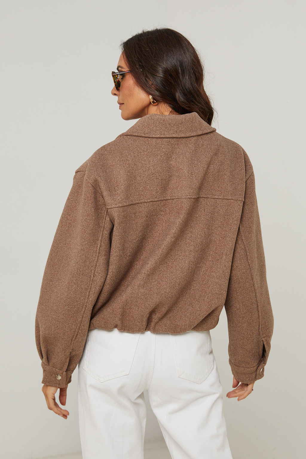 Veste - Camel