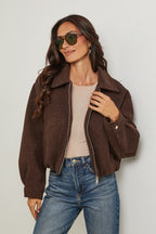 Veste - Choco