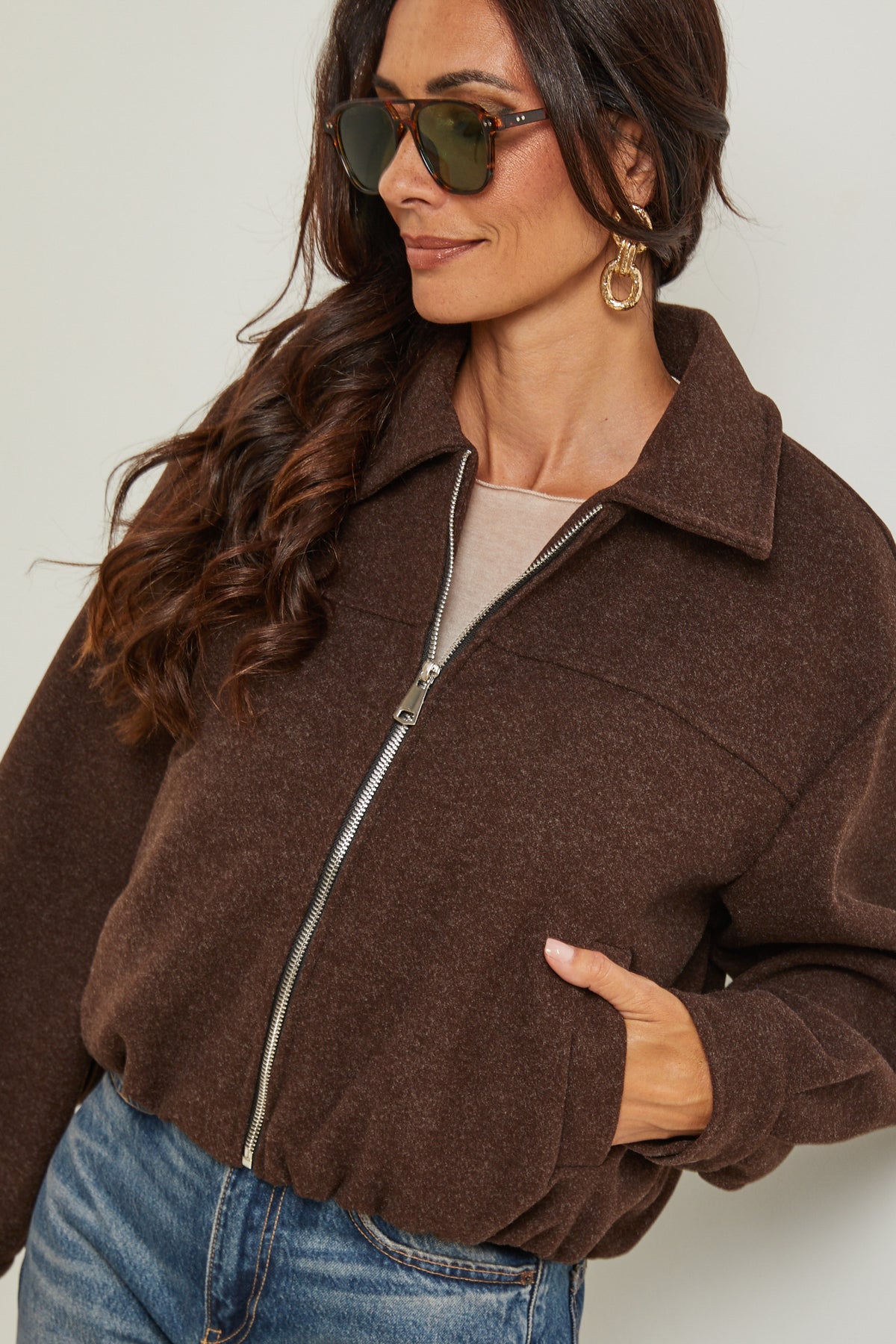 Veste - Choco