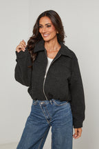 Veste - Noir