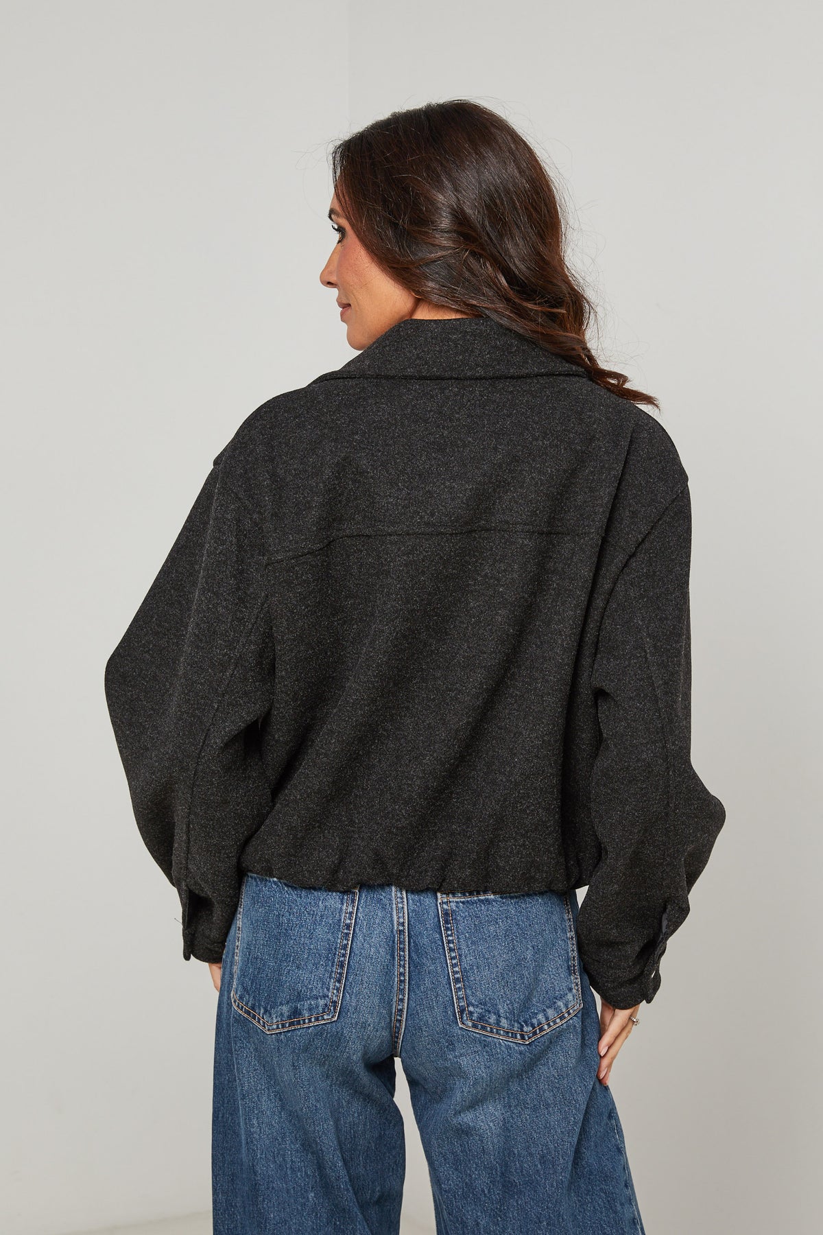 Veste - Noir
