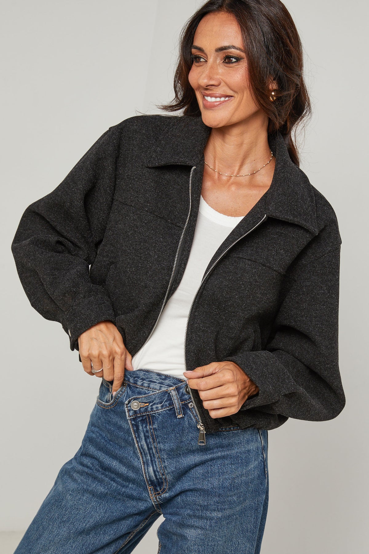 Veste - Noir