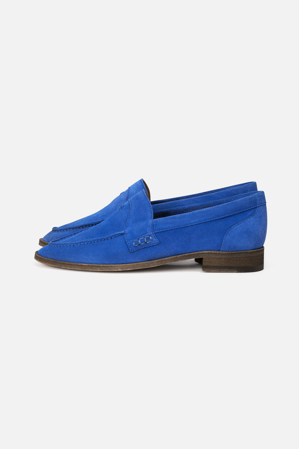 Serge ROYAL BLUE Loafers