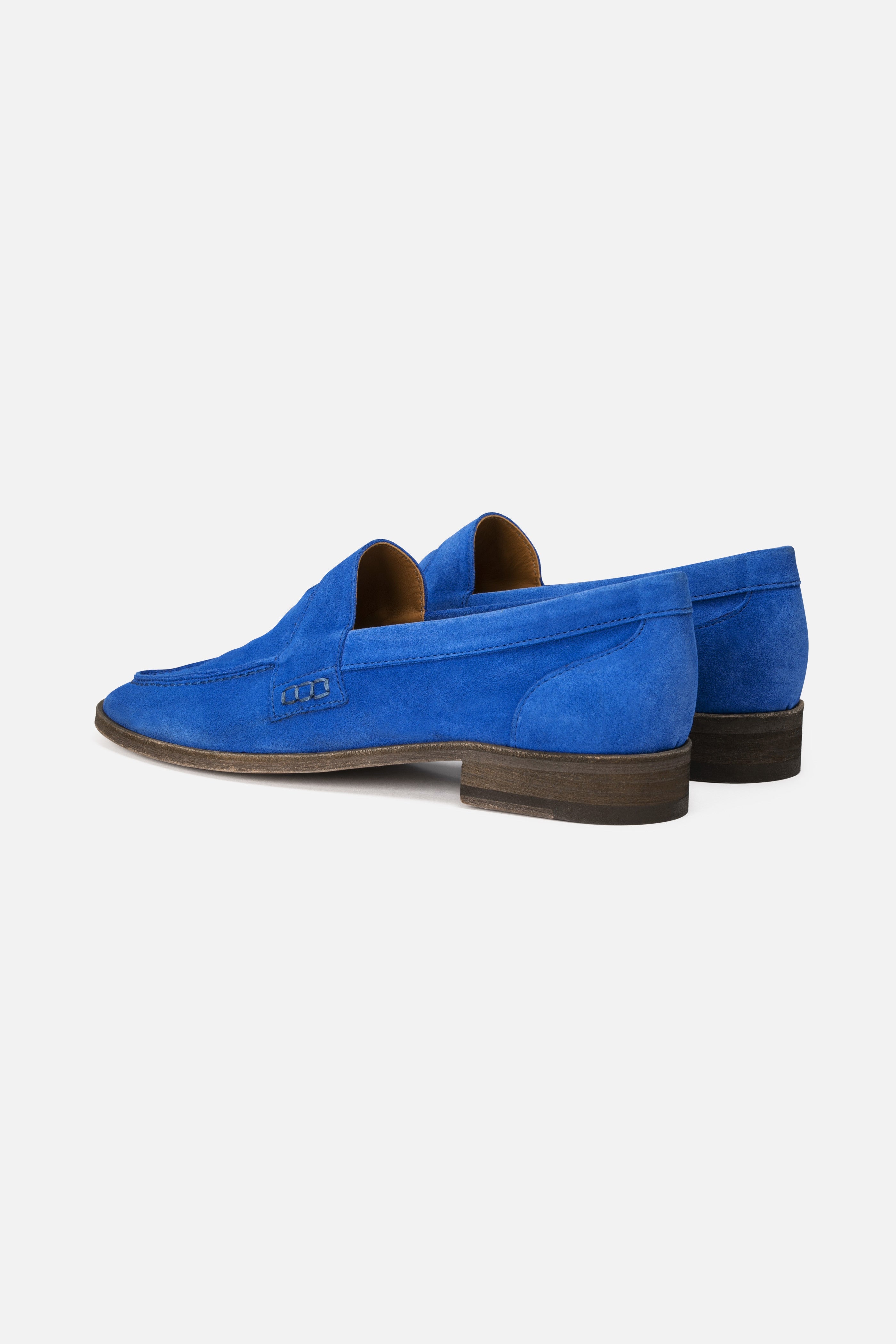 Serge ROYAL BLUE Loafers