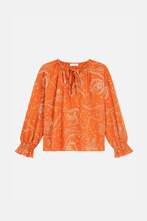 Blusa Ava Lucio TERRE