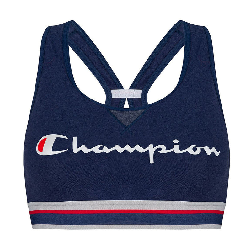 Brassière Champion - Bleu
