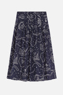 Mendes Lucio Skirt NAVY