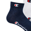 Pack 3 Paires De Chaussettes Champion - Anthracite