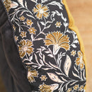 Coussin - Indies - Noir