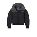 Doudoune Champion - Noir Et Gris