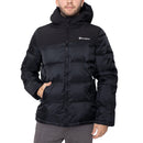 Doudoune Champion Classic Block Full Zip - Bleu Marine