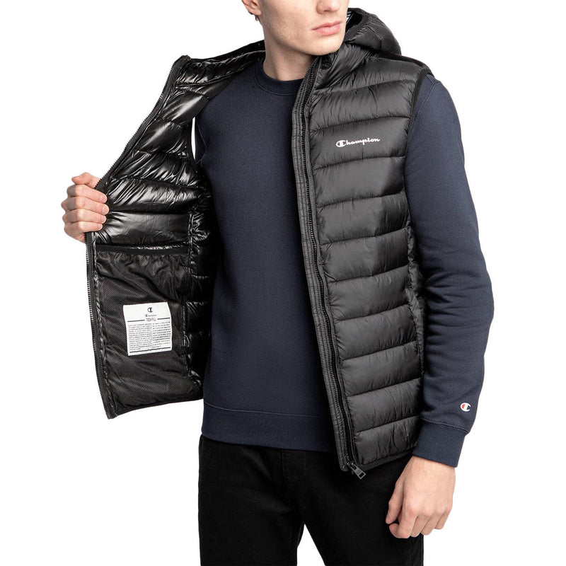 Doudoune Sans Manche Champion - Noir