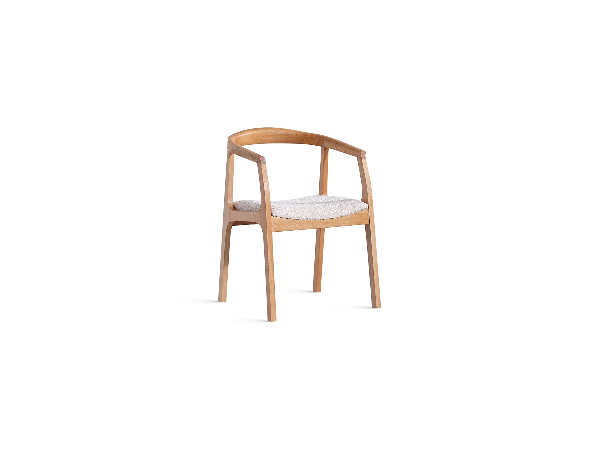 Chaises Alfa - Naturel