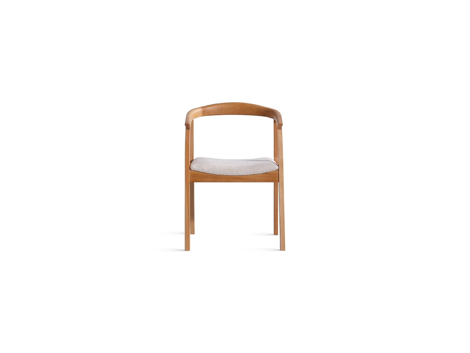 Chaises Alfa - Naturel